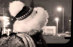 Diane Arbus Inspired...