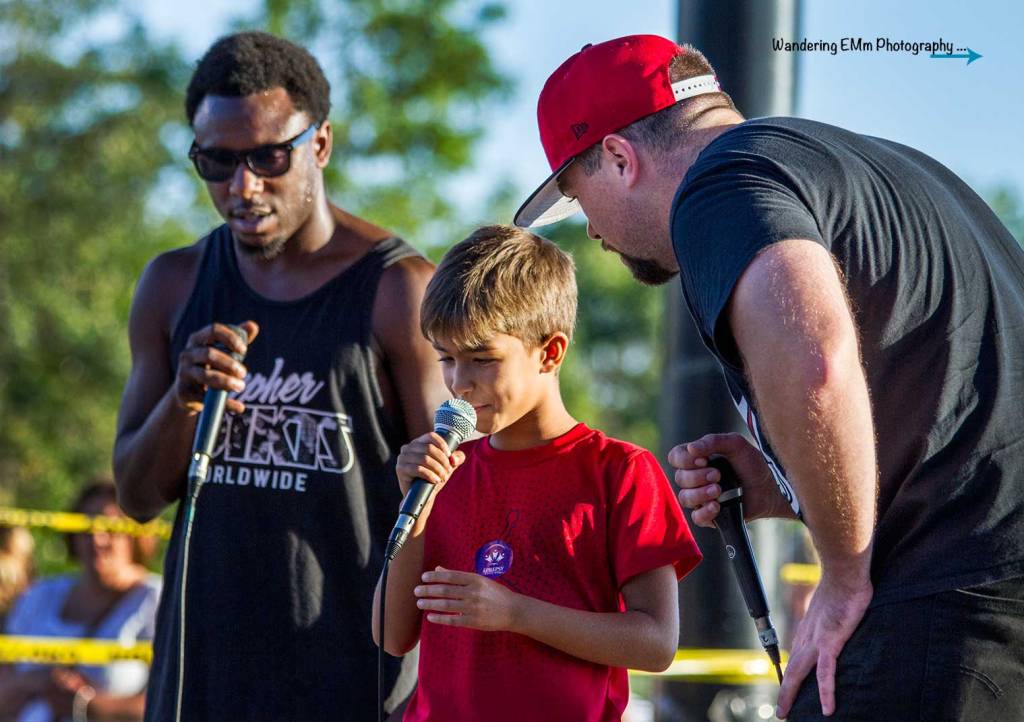 BuskerFest 2016: D.J.’s & Beat&nbsp;Boxing